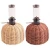 Import Rattan Gas Bottle Holder Gas Air Tank Decorative Cover from Vietnam