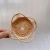 Import RCF10 round natural rattan coasters bowl pad handmade insulation placemats table padding cup mats kitchen decoration accessories from China