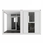 ready prefab house/homes prefab houses