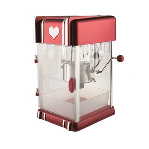 Ready to ship Hot sale wholesale household mini popcorn maker for sale