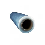 Ready to ship polyethylene PE stretch film wrapper Transparent Stretch Film Wrapping Film