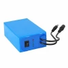 Rechargeable 14.4v lithium battery pack 4S5P 18650 battery with battery charger made in Shenzhen