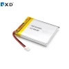 Rechargeable 800mah 3.7v 603442PL lithium polymer battery