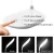 Import Rechargeable USB Charging Flexible Book Reading Light Table Lamp Rechargeable Touch Light LED Desk Lamp Dimmable from China