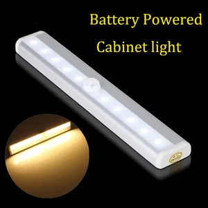 Rechargeable USB Night Light,Battery Powered Wireless LED Under Cabinet Lighting China