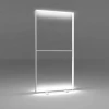 Rectangle Shape Seg Frame Profile LED Lighting Advertising Lightboxes