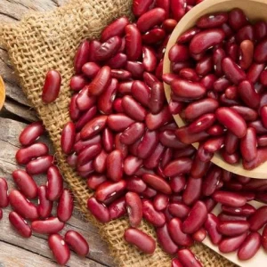 Red Kidney Beans Wholesale long shape Purple High Quality Sparkled Red Kidney Beans Bulk Factory Price Dark Red Kidney Beans