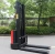 Import REDDOT electric pallet stacker forklift price from China