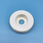 Refractory YSZ Yttria Stabilized Zirconia Ceramic Protection Tube