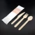 Import Reliable Cheap disposable wooden fork/spoons/teaspoons cutlery from China