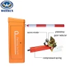Remote Control Automatic Parking Barrier,Traffic Boom Barrier Gate
