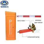 Remote Control Automatic Parking Barrier,Traffic Boom Barrier Gate