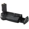 Replacement BG-E14 Battery Grip Holder for Canon EOS 70D /80D Multi Power Battery Pack battery grip