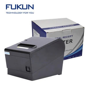 Restaurant equipment kitchen POS  android bluetooth 80mm thermal printer