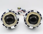 Retrofit parts auto light system 3.0inch 35W 262S hid bi-xenon projector lens light