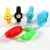 Import Reusable and Adjustable Silicone Hand Sanitizer Wrist Band Bracelet Dispenser custom logo from China