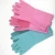 Import Reusable magic gloves multi-purpose silicone heat resistant cleaning dishwashing gloves from China