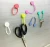 Import Reusable magnetic silicone magnet earphone cable organizer winder ties from China