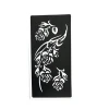 Reusable Temporary Body Painting Tattoo Stencil Sticker