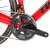 Import Road racing bike 22 speed thru axle disc brake carbon fiber 700C road bicycle from China
