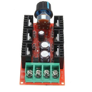 Robotlinking 9-50V 2000W 40A DC Motor Speed Controller Module PWM HHO RC Controller