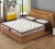Import Rolled Packed Memory Foam Air Mattress Best Bed and Mattress from China