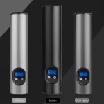 Ronix 2021 Portable Digital Wireless Car Tire Air Pump Heavy Duty Air Compressor Tyre Inflator