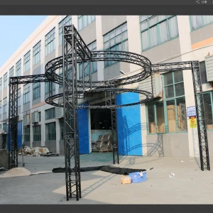 rooftop truss system for business service, rooftop truss system for event,