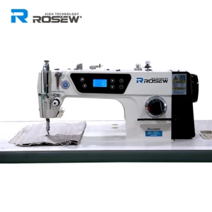 ROSEW GC8800D high-speed computerized directly drive single needle industrial lockstitch sewing machine