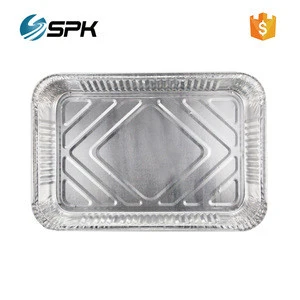 round aluminium foil food container/tray/plate making machine