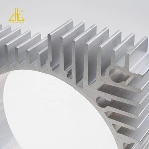 Round Aluminium Heatsink In Aluminium Profiles,Anodized Aluminum Heatsink In Heat Sink,Aluminum Heatsink Radiator
