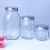 Import Round Mason Glass Jar with Screw Top Tinplate Cover Lid from China