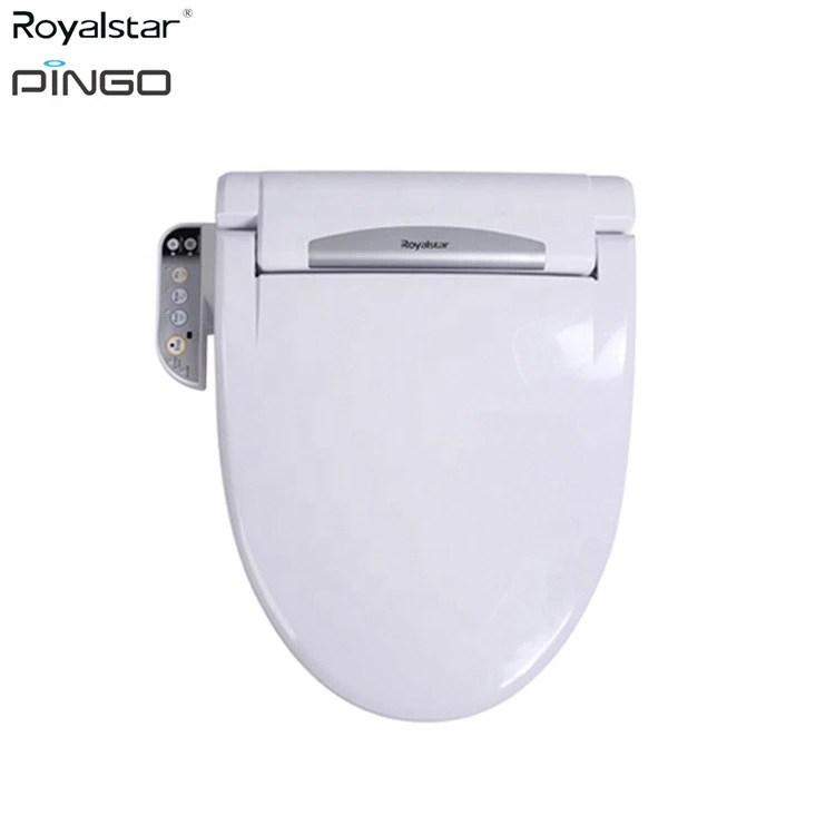RSD3601, automatic self-clean toilet seat with remote control, hygienic bathroom Shower toilet seat with water spray
