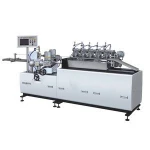 Ruain Xinshun high speed  multi-cutters paper drinking straw making machine