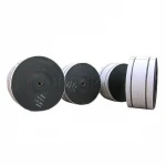 Rubber Belting Conveyor Belt Heat Resistance Fire Resistance Oil Resistance Belt Conveyor