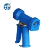 Rubber Cover Professional High Pressure Water Garden Spray Gun