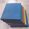 rubber floor with beautiful surface and good protectionrubber mat