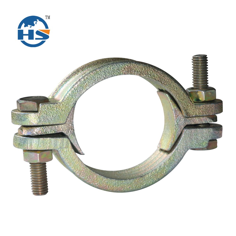 Rubber Lined P Clips Hydraulic Safety Hose Clamp