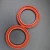 Import Rubber oil seal for auto repair part Silicone oil seals from China