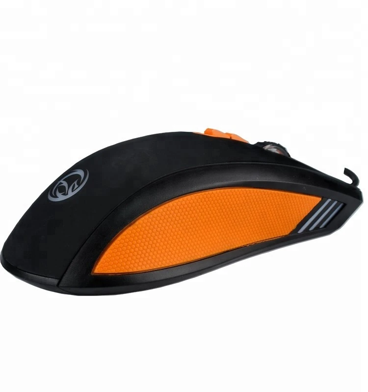 Rubber Sides 7D gaming Mouse for gamer of laptop computer hardware accessories