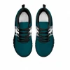 Rubber Sole Footwear Vietnam Three Colors Vertical Sneakers Pattern Mens Shoes Casual Sport Sneakers