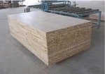 Rubber wood finger jointed laminated timber board / panel / wood