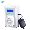 Rui Chuang Small Battery Powered Case And Large Volume And Timer Peristaltic Pumps For Liquid Medicine Dispenser