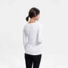 Rummandy New Arrivals Women Slim Fit T-shirt  Cool Performance Long Sleeve Tee Wholesale Tee-shirt supplier from China