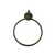 Import Rustic Finished Elegant Design Towel Ring from India