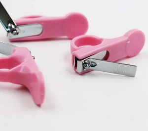 safety baby nail clipper
