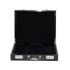 Safety jewelry display carry case with password lock