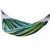 Import safety low price outdoor canvas cotton hammock with one or two people use camping hammock from China