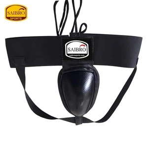 Saibro Men&#39;s No-Foul Protector for Boxing MMA  Ring and Cage