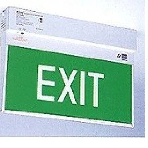 Samcom supplier quality EXIT sign led emergency light